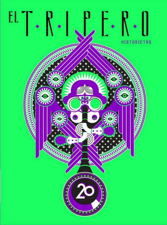 Portada de El Tripero XX, V/A