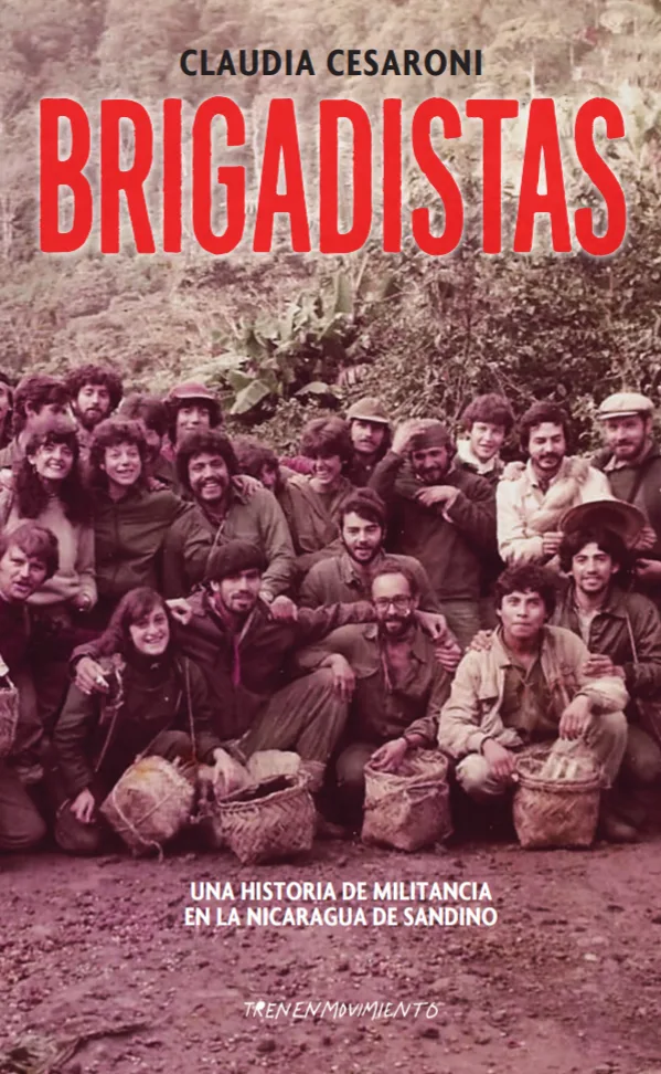 Portada de Brigadistas