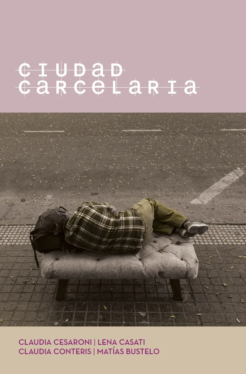 Portada de Ciudad Carcelaria