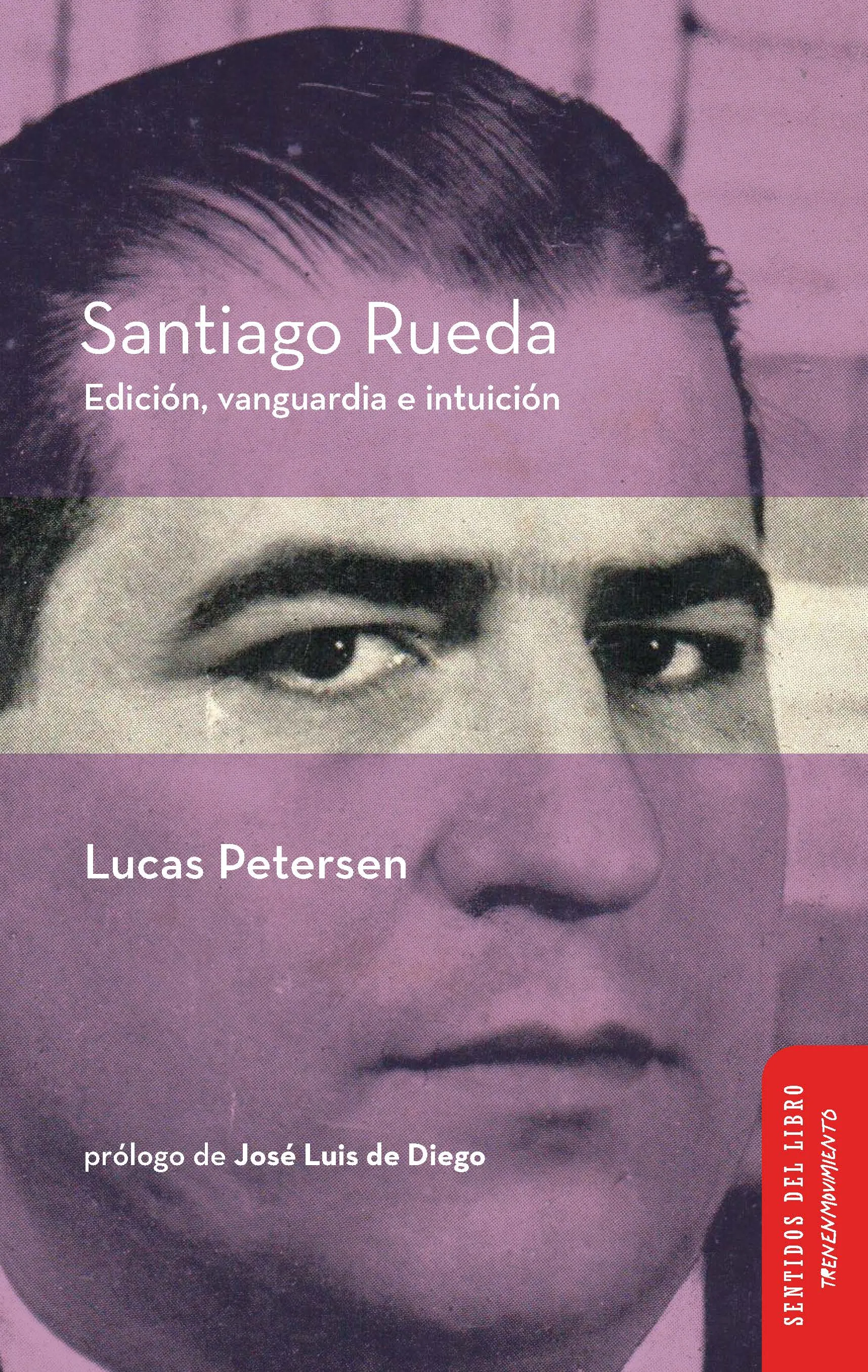 Portada de Santiago Rueda