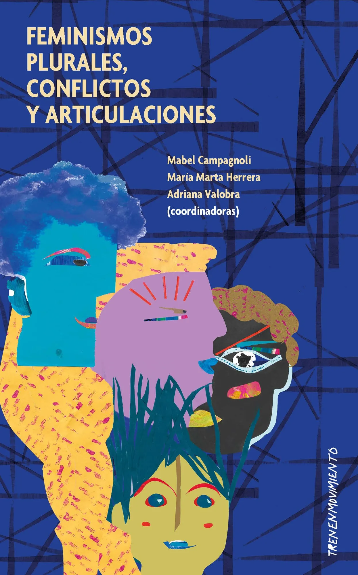 Portada de Feminismos plurales, conflictos y articulaciones