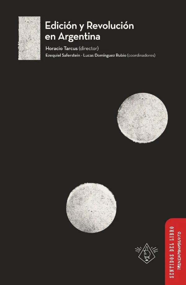 Portada de Edición y revolución
