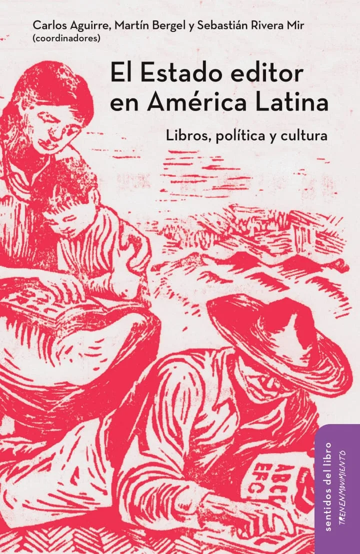 Portada de El Estado editor en America Latina