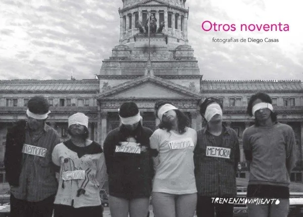 Portada de Otros 90, de Diego Casas