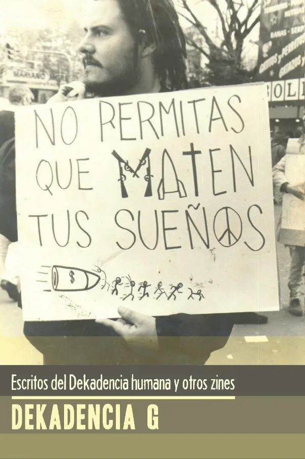 Portada de No permitas que maten tus sueños